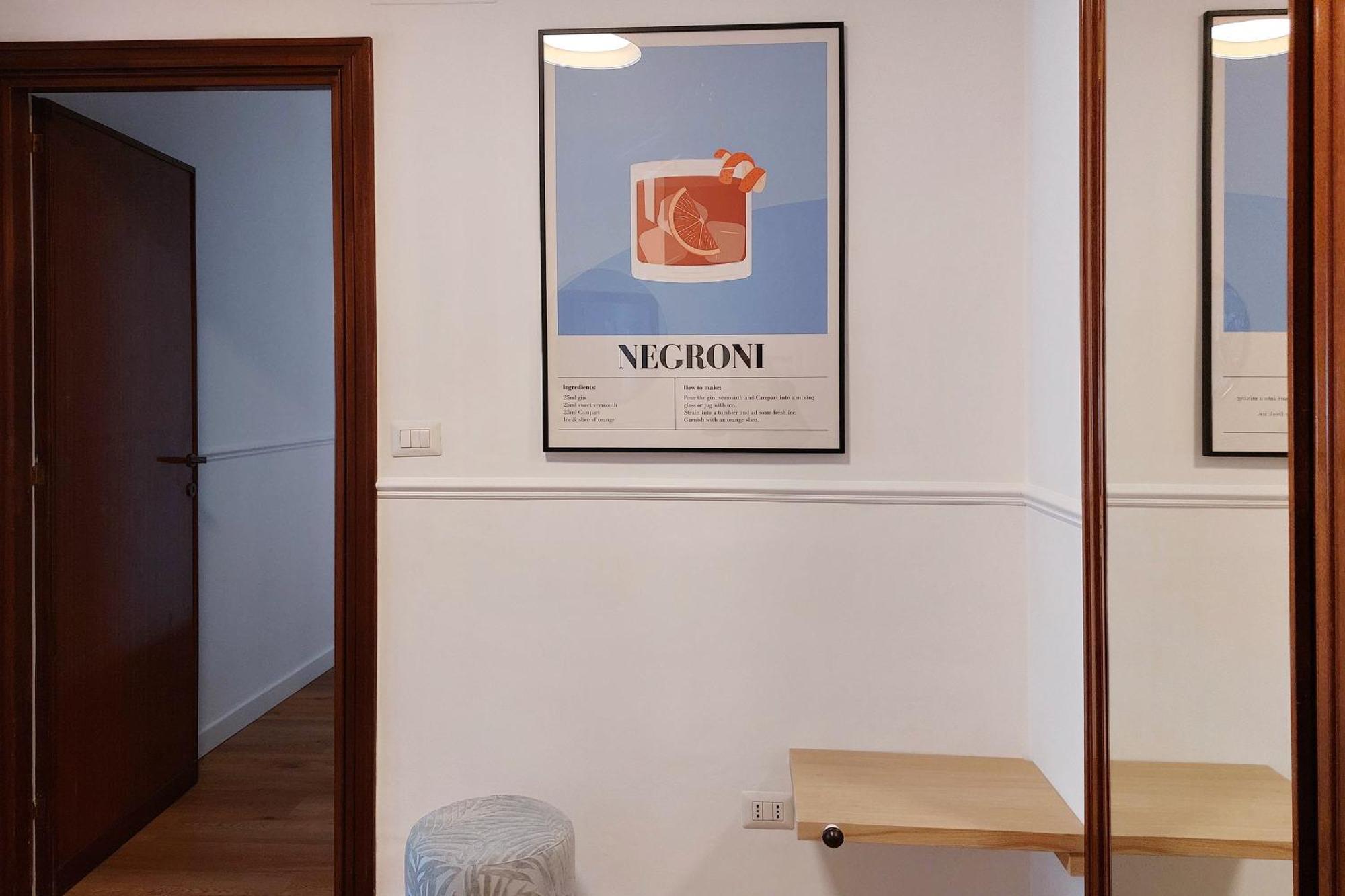 Real Vatican Inn Rom Eksteriør billede
